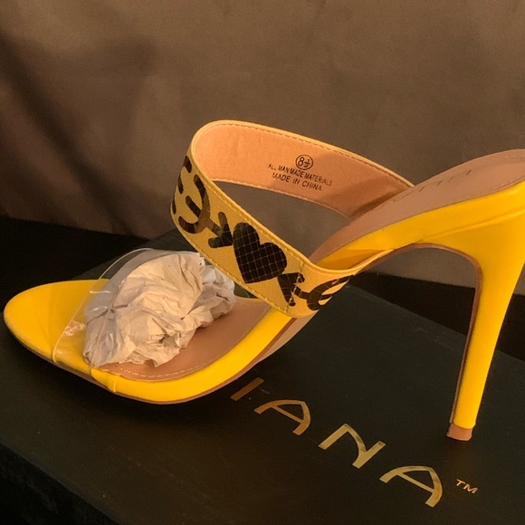 NIB Women’s Size 8.5 Liliana Heels - Picture 10 of 10